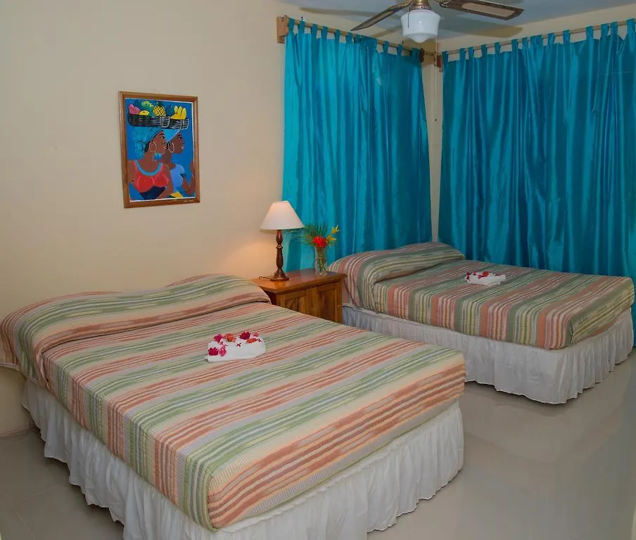 Hotel Firefly Beach Cottages Negril