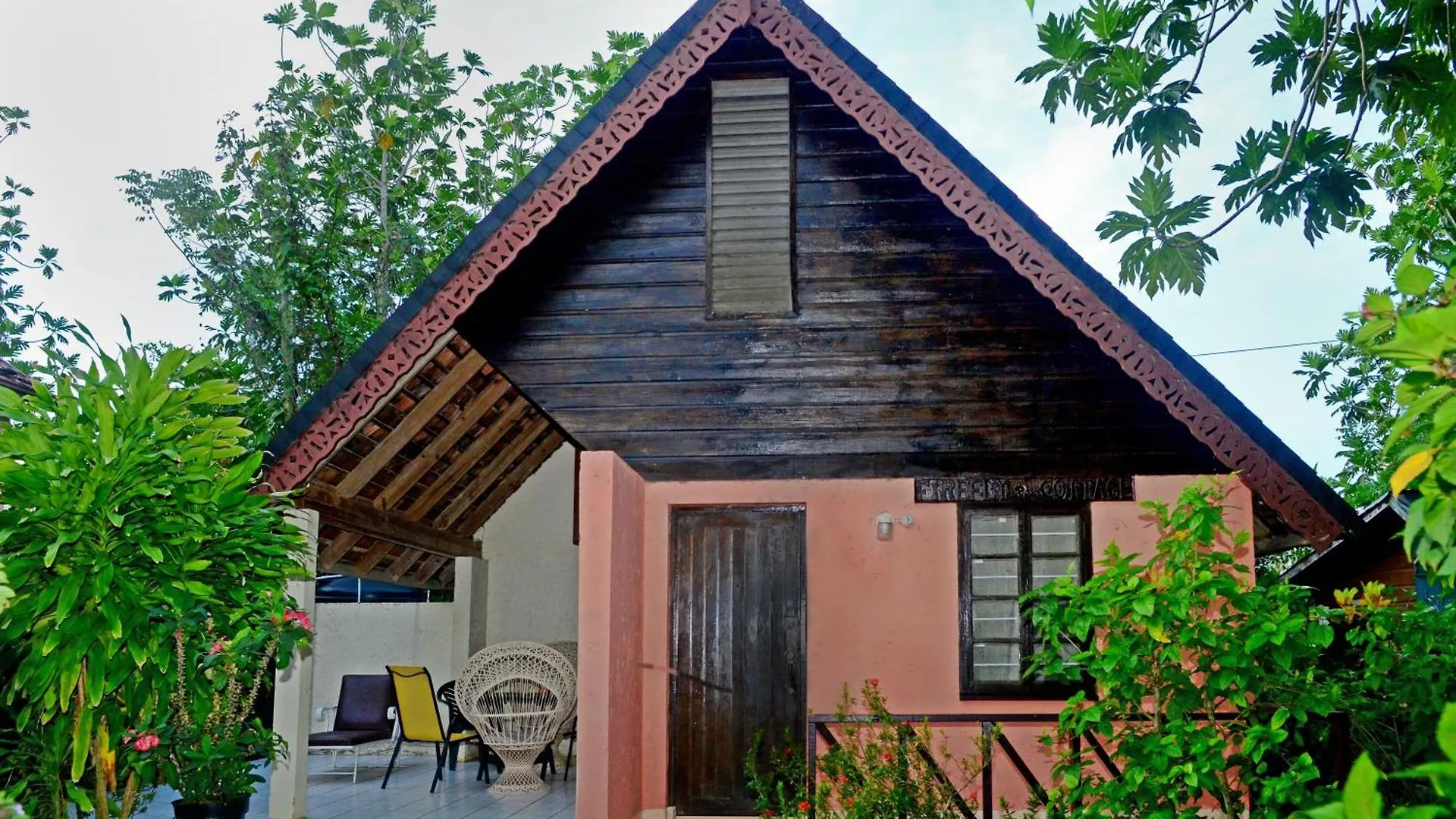 Hotel Firefly Beach Cottages Negril