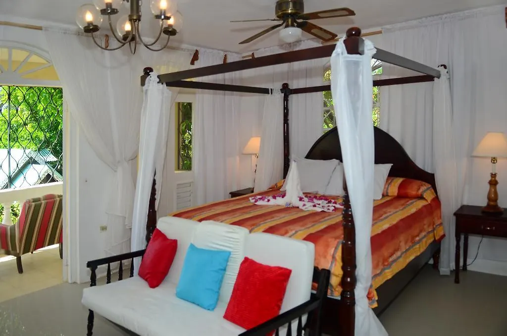 Hotel Firefly Beach Cottages Negril
