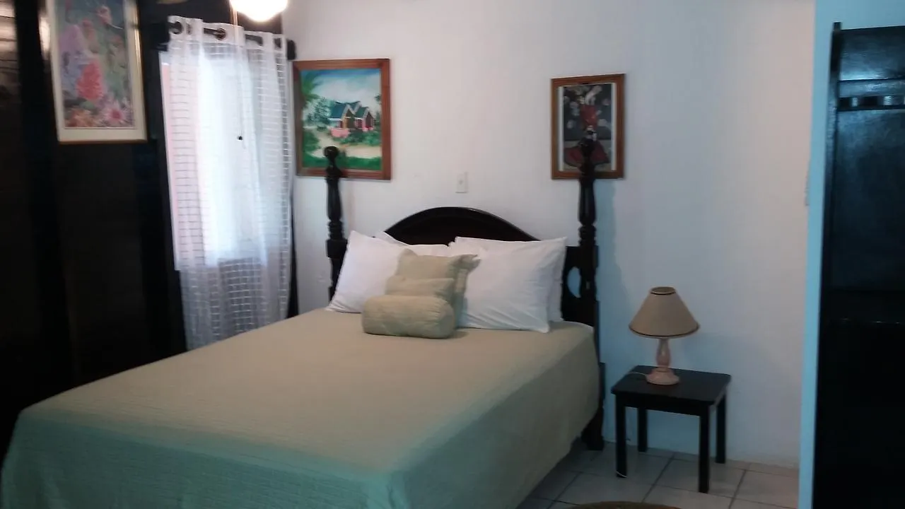 Hotel Firefly Beach Cottages Negril