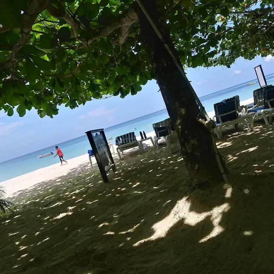 Firefly Beach Cottages Negril Hotel