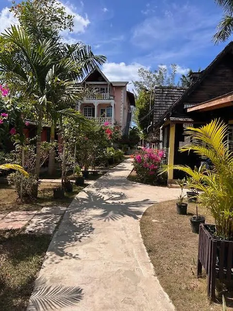 Firefly Beach Cottages Negril Jamaica