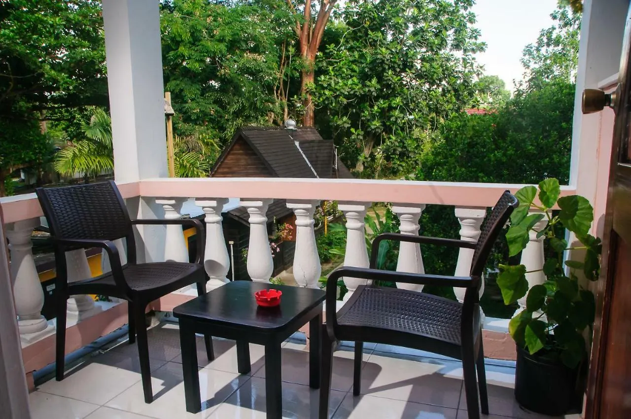 Firefly Beach Cottages Negril 4*,  Jamaica