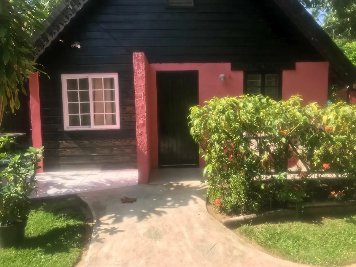 Firefly Beach Cottages Negril