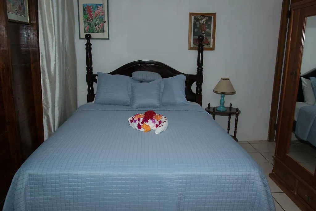 Firefly Beach Cottages Negril 4*,  Jamaica