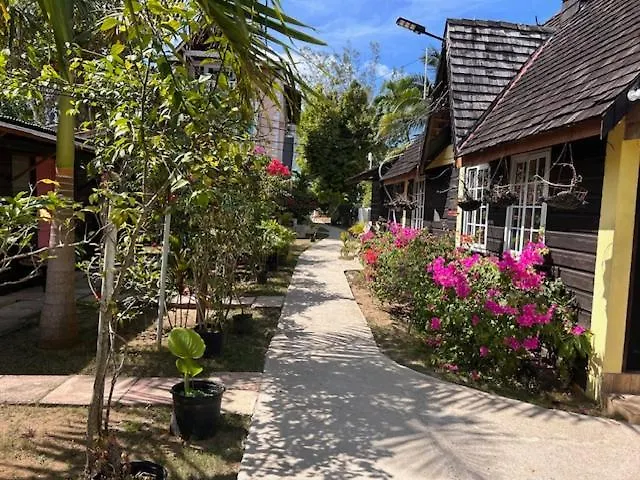 Firefly Beach Cottages Negril