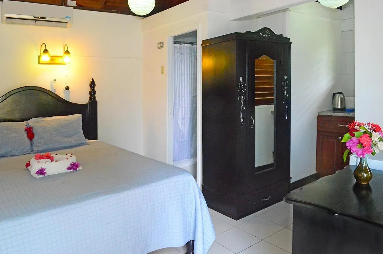 Hotel Firefly Beach Cottages Negril