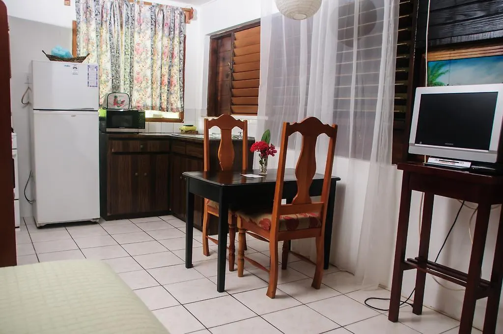 Firefly Beach Cottages Negril Hotel