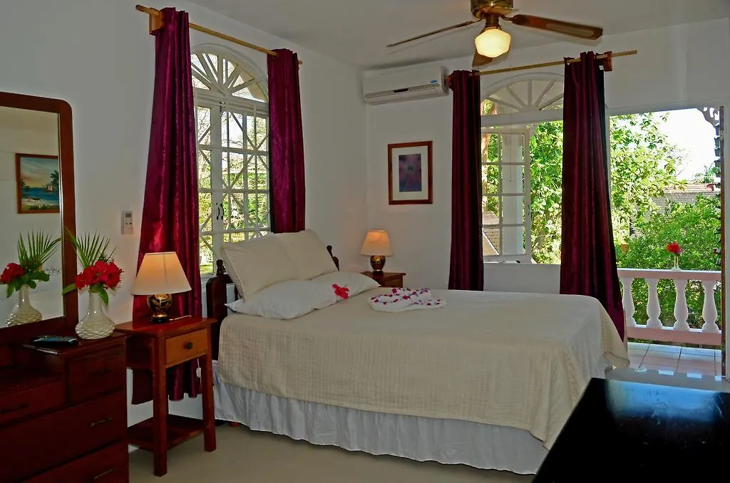 Firefly Beach Cottages Negril