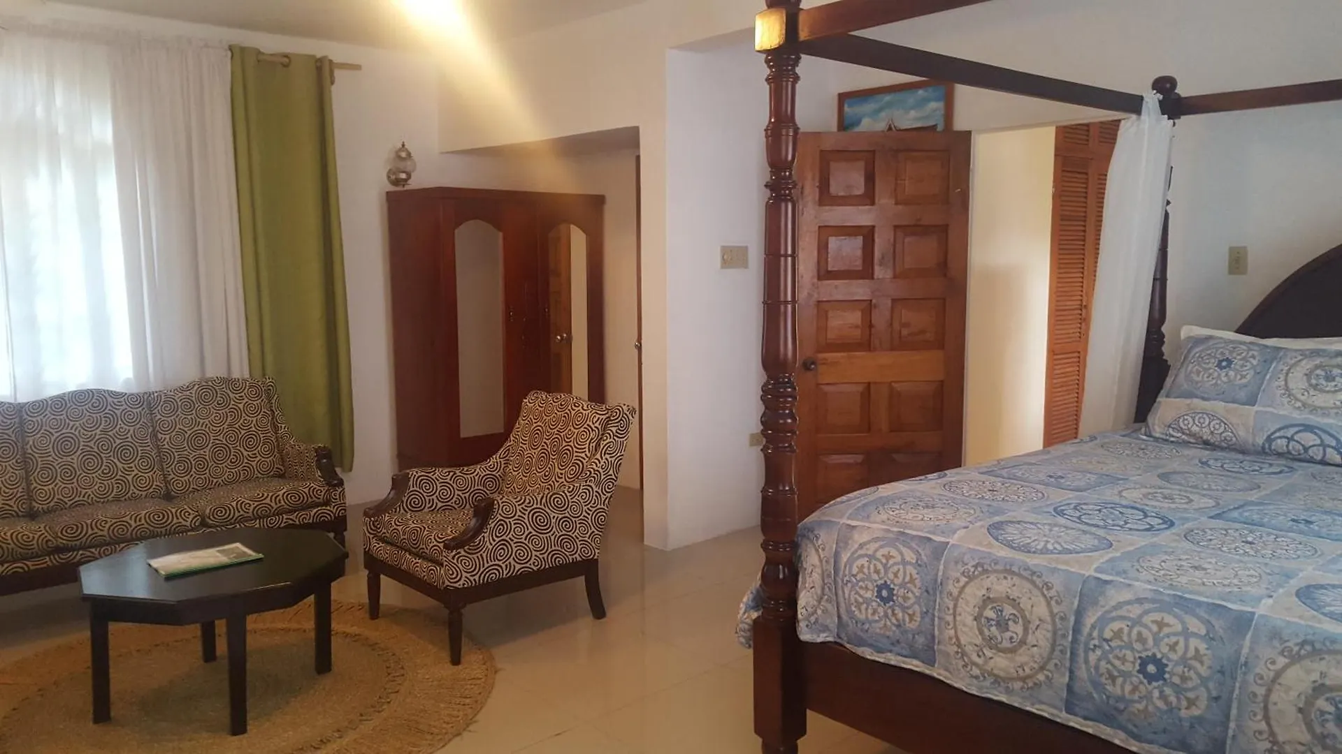 Firefly Beach Cottages Negril
