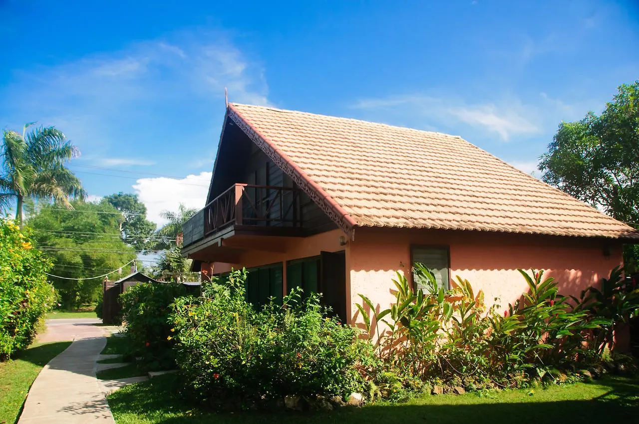 Firefly Beach Cottages Negril 4*,  Jamaica