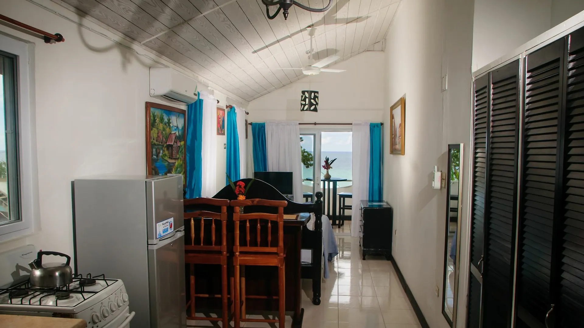 Firefly Beach Cottages Negril 4*,  Jamaica